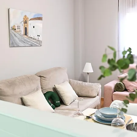 M&m Apartamento Ronda